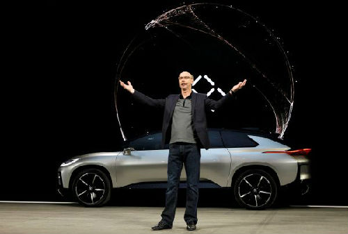 特斯拉挑戰者FF91引熱議 員工稱賈躍亭締造FF并非圈錢 特斯拉挑戰者FF91引熱議 員工稱賈躍亭締造FF并非圈錢