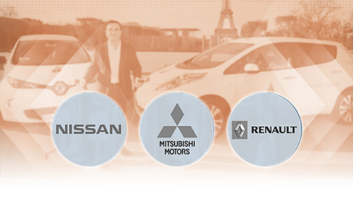 共享電動汽車平臺 雷諾日產三菱欲以低價奪天下 共享電動汽車平臺 雷諾日產三菱欲以低價奪天下