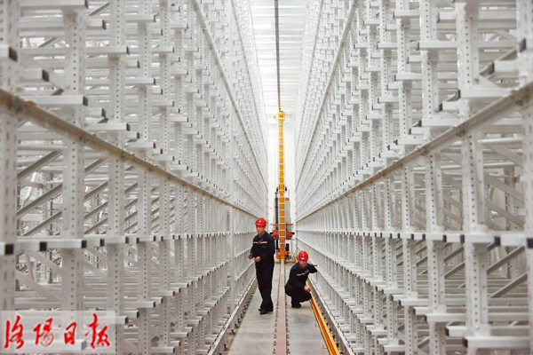 中航鋰電在洛陽投15.67億元新建的鋰電工廠將試產 中航鋰電在洛陽投15.67億元新建的鋰電工廠將試產