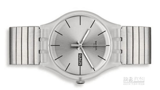 表商Swatch涉足電動汽車領域 將生產電池