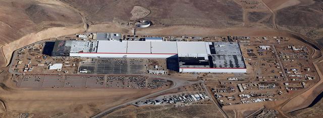 特斯拉：2017年第二季度開始生產Model 3電動車電池組