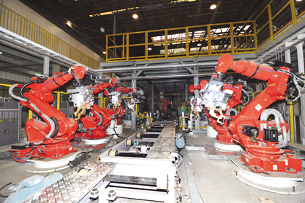 直擊痛點 三部委發文整治機器人產業