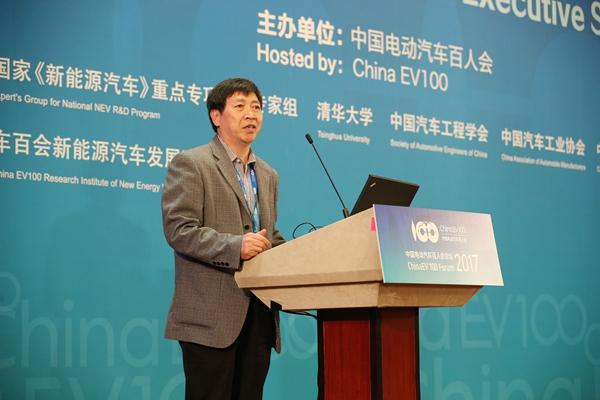 王海江：穩步增長 燃料電池銷售主要在亞洲 