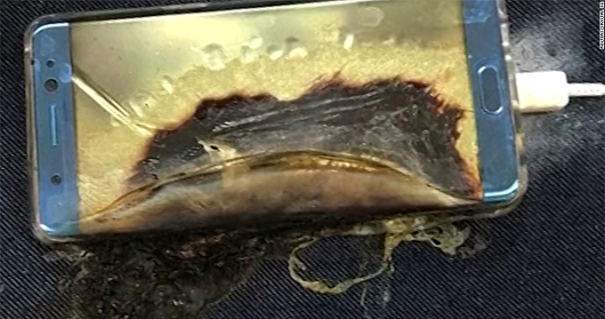 未來手機電池自帶滅火器 起火與爆炸會成過去式嗎？