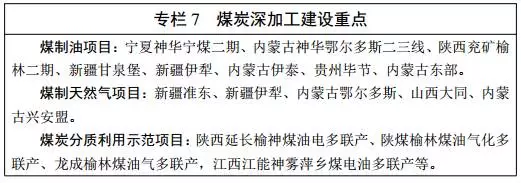 能源發展“十三五”規劃發布！消費總量控制在50億噸標準煤以內