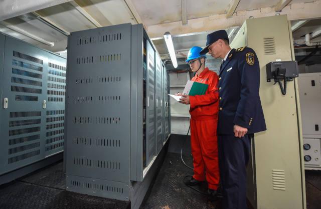 純電動(dòng)貨運(yùn)船將投運(yùn) 采用超級(jí)電容加鋰電池推進(jìn)系統(tǒng)