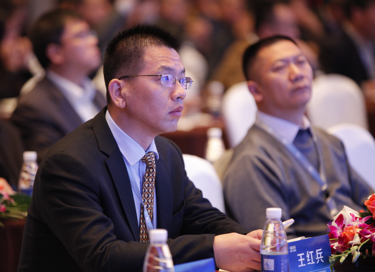 武漢惠強新能源材料科技有限公司 董事長 王紅兵 武漢惠強新能源材料科技有限公司 董事長 王紅兵