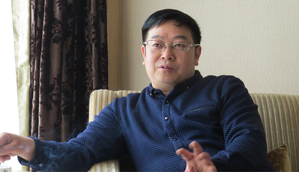 四川長虹新能源股份有限公司 總經理 郭龍