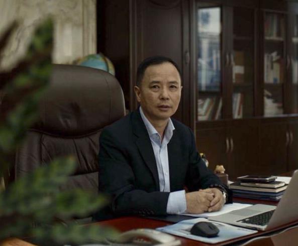 無錫萬力董事長周其平：愿共同邁向鋰電池事業(yè)的成功!