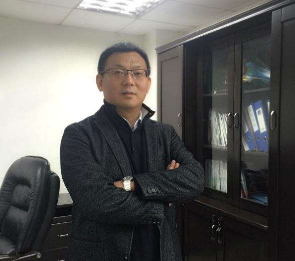 惠州市偉江實業有限公司 董事長 焦紅江