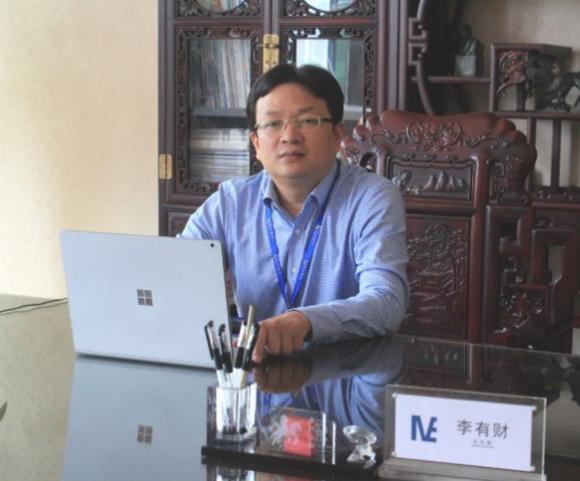 福建星云電子股份有限公司 董事長 李有財 福建星云電子股份有限公司 董事長 李有財