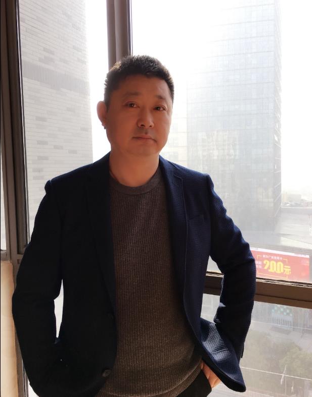 濱州裕能化工有限公司 董事長(zhǎng) 徐宜彬 濱州裕能化工有限公司 董事長(zhǎng) 徐宜彬