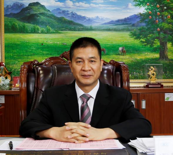 佛山市康榮精細陶瓷有限公司 董事長 薛錫榮