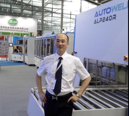 無錫奧特維智能裝備有限公司 公司負(fù)責(zé)人 鞠敏 無錫奧特維智能裝備有限公司 公司負(fù)責(zé)人 鞠敏