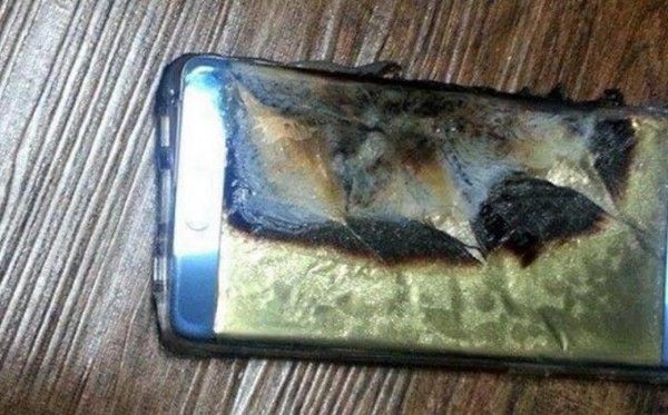 設計沒問題？韓政府稱三星手機起火錯在電池