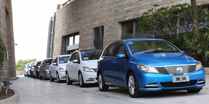 新能源車(chē)補(bǔ)貼退坡 北京部分新能源車(chē)型銷(xiāo)售暫停