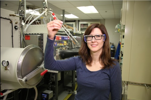 科學家發(fā)現(xiàn)90秒充滿EV氫燃料電池的新型催化劑 科學家發(fā)現(xiàn)90秒充滿EV氫燃料電池的新型催化劑