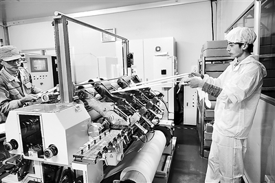 河北金力7億元鋰電池隔膜項目投產 年產5500萬㎡ 河北金力7億元鋰電池隔膜項目投產 年產5500萬㎡