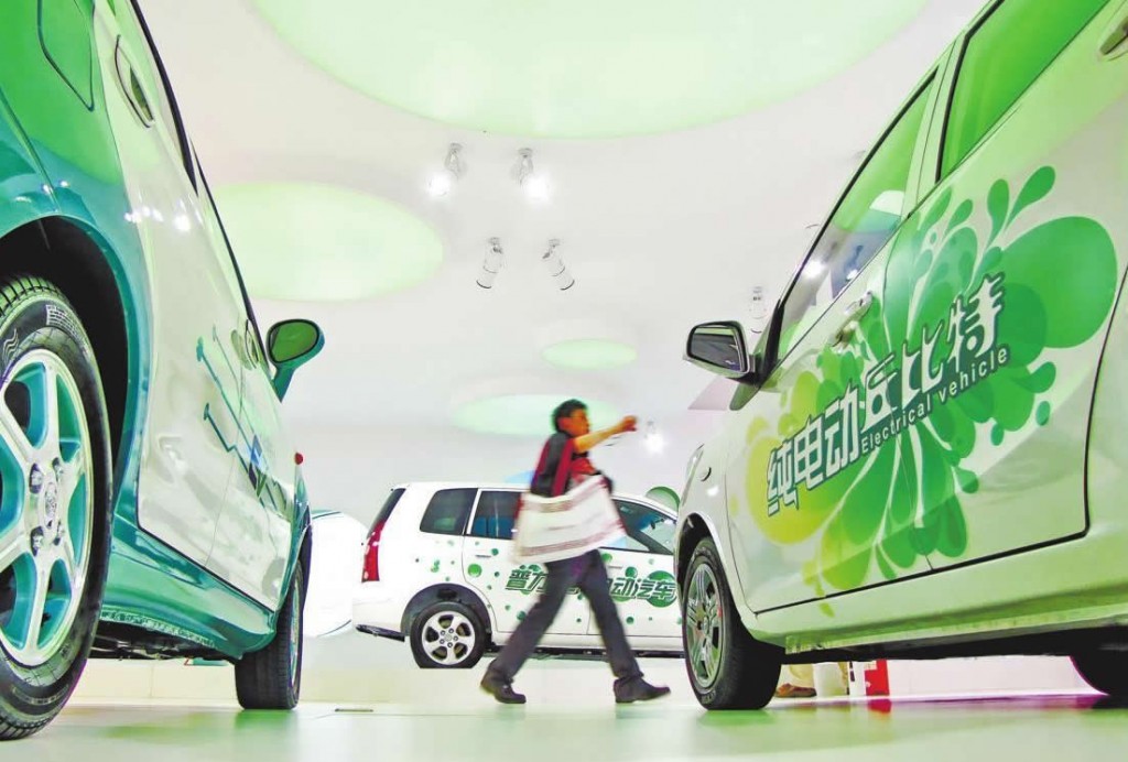 發改委又放大招!新能源汽車納入1號文件被重點部署 發改委又放大招!新能源汽車納入1號文件被重點部署