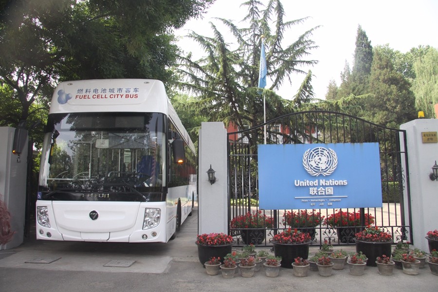 燃料電池已可比肩內燃機 電電混合是未來方向 燃料電池已可比肩內燃機 電電混合是未來方向