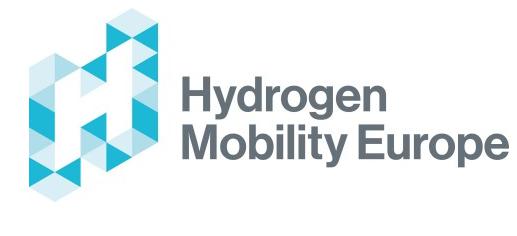 H2ME項目在德、法和英三國配置100輛燃料電池車 H2ME項目在德、法和英三國配置100輛燃料電池車