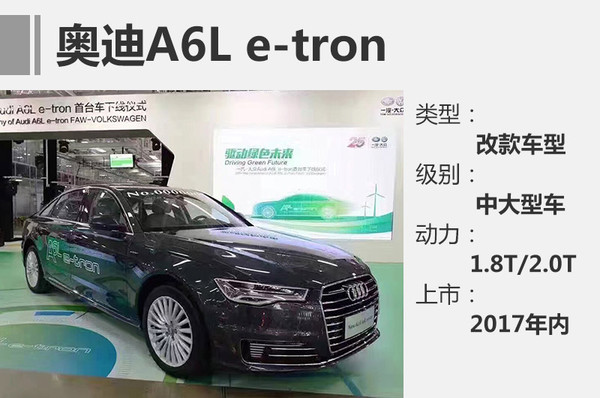 德系11款新能源車將上市 售價十幾至百萬