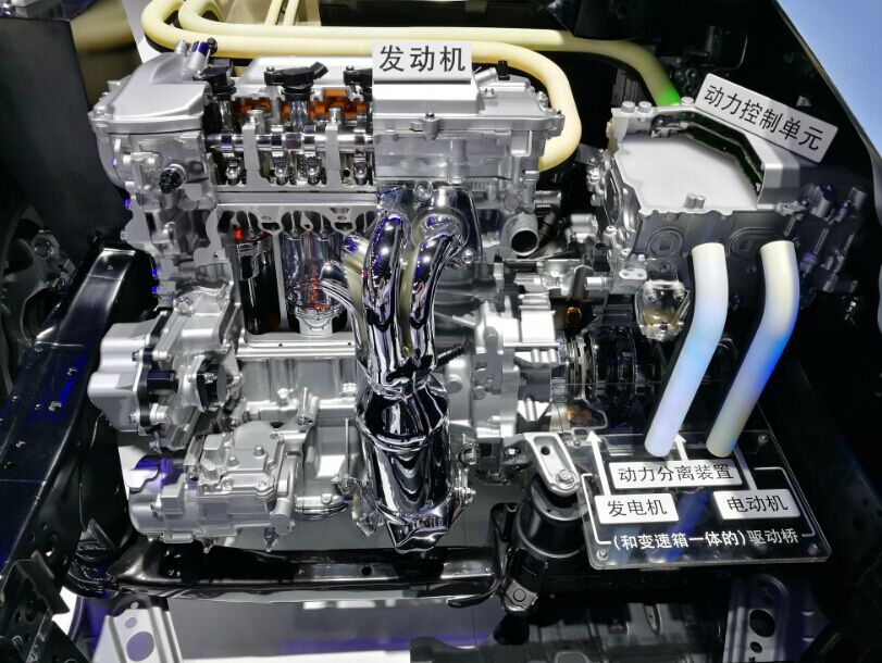 劇情已翻轉：新能源車銷量劇降 普通混動大漲