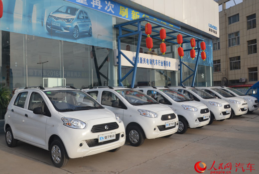 “國民車”植根民生消費(fèi) 低速電動(dòng)車如何“低速不低質(zhì)”？