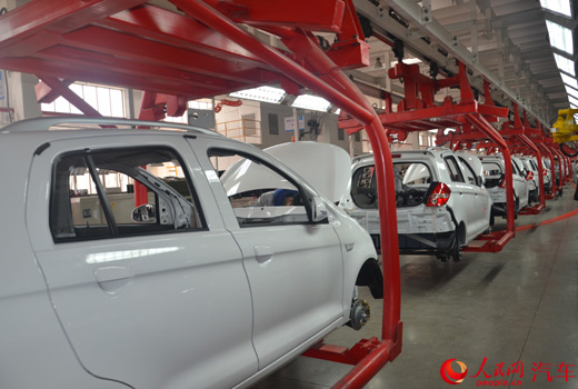 “國民車”植根民生消費(fèi) 低速電動(dòng)車如何“低速不低質(zhì)”？