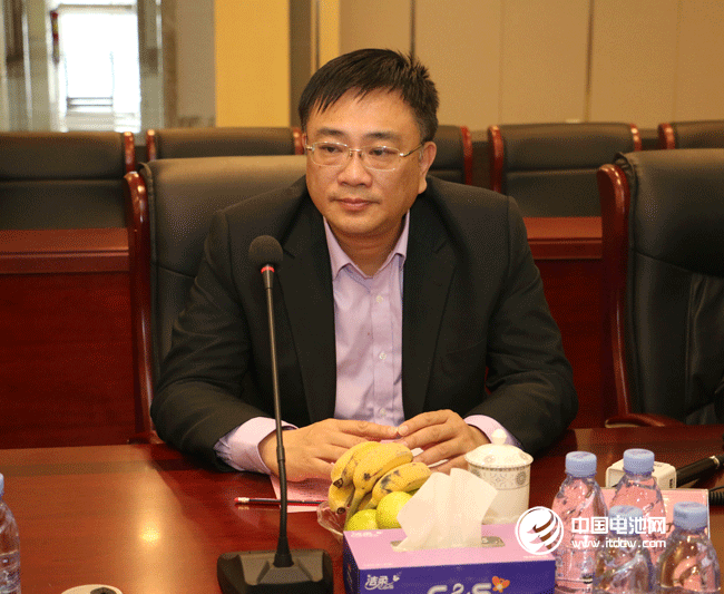 諾德股份常務(wù)副總裁陳郁弼