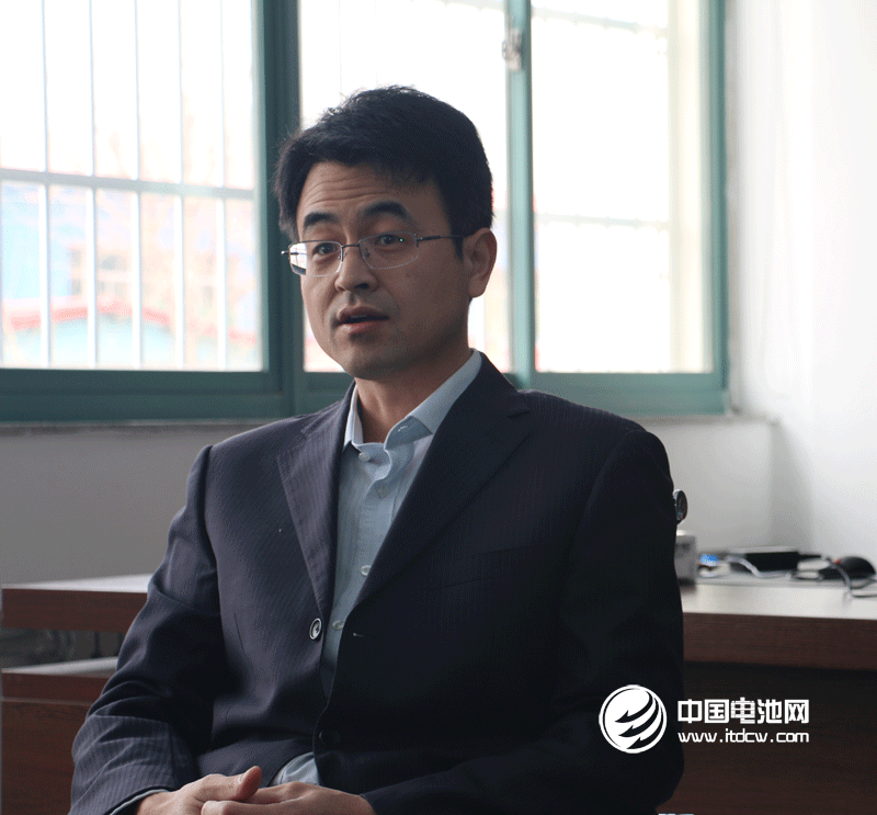 創(chuàng)為新能源總經理張立磊 創(chuàng)為新能源總經理張立磊