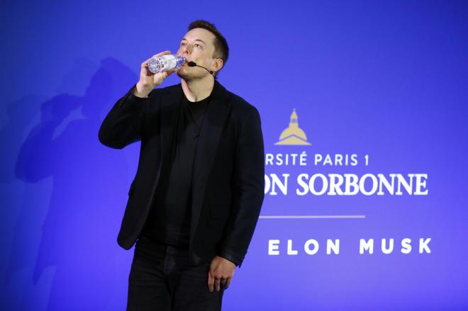 股價大跌而處變不驚 特斯拉為何坐得??？