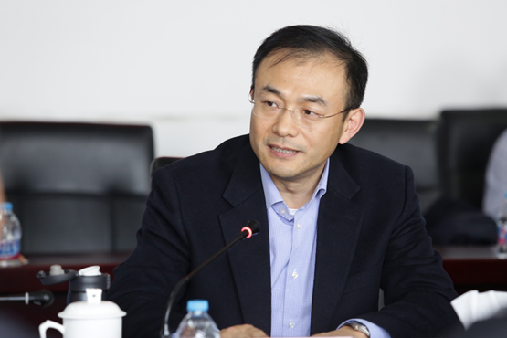 北汽集團黨委常委、北汽新能源黨委書記、總經(jīng)理 鄭剛