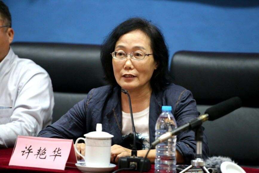 許艷華：新能源汽車(chē)銷(xiāo)量下滑 行業(yè)進(jìn)入切換調(diào)整期