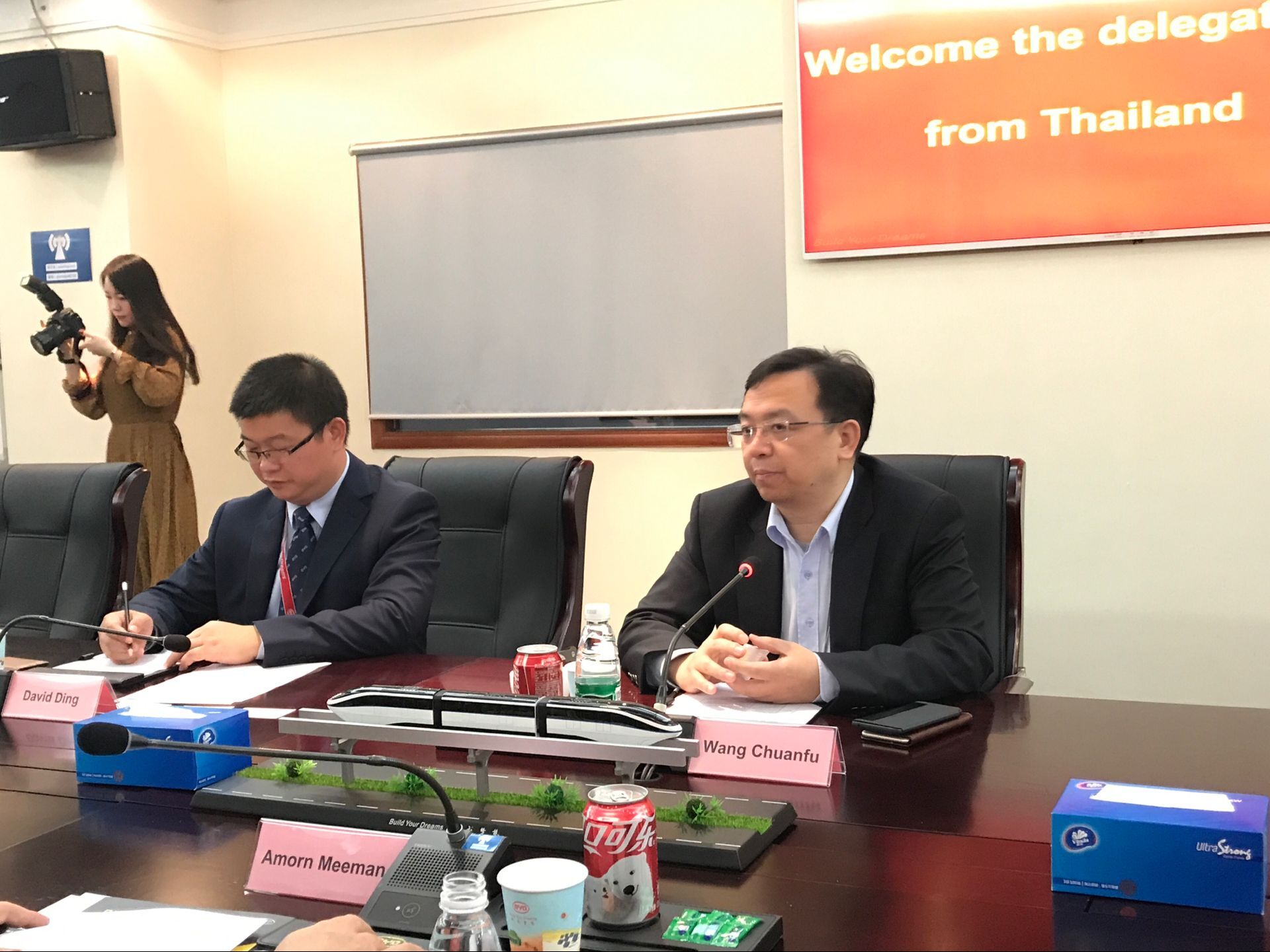 比亞迪董事長王傳福 比亞迪董事長王傳福