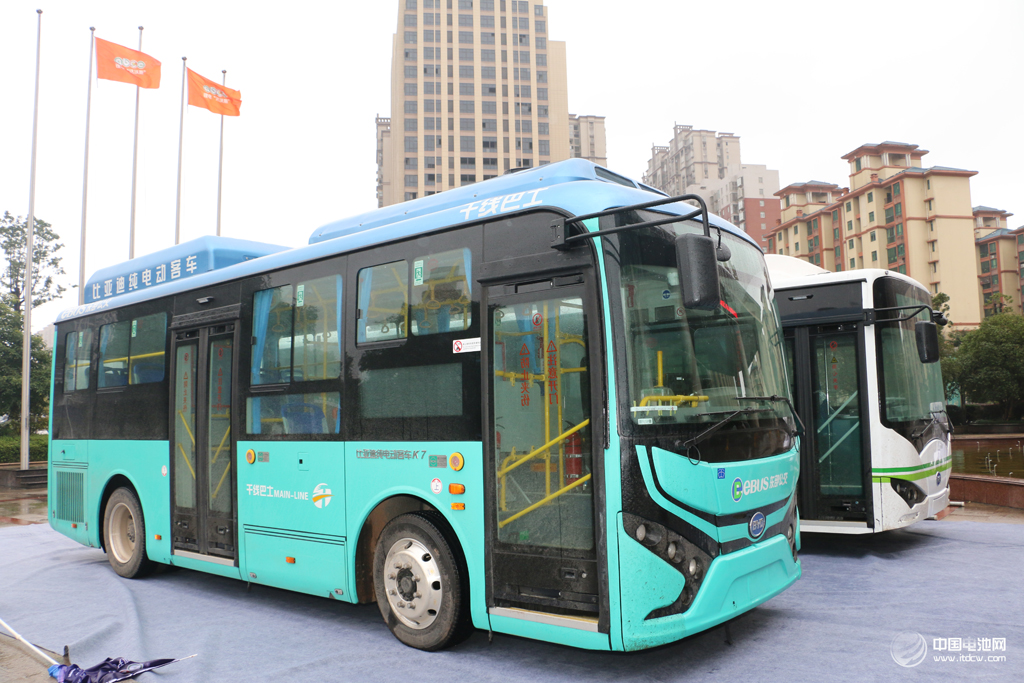 比亞迪新能源汽車