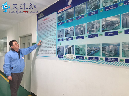 探訪未來新能源汽車的電池工廠