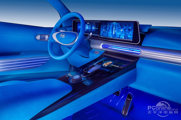 現(xiàn)代FE概念車 現(xiàn)代FE概念車