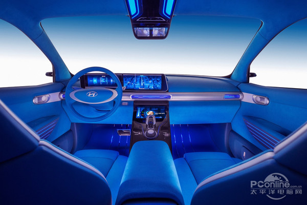 現(xiàn)代FE概念車 現(xiàn)代FE概念車