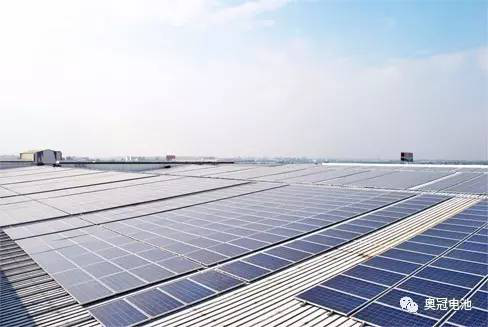 奧冠集團積極布局光伏發電產業 奧冠集團積極布局光伏發電產業