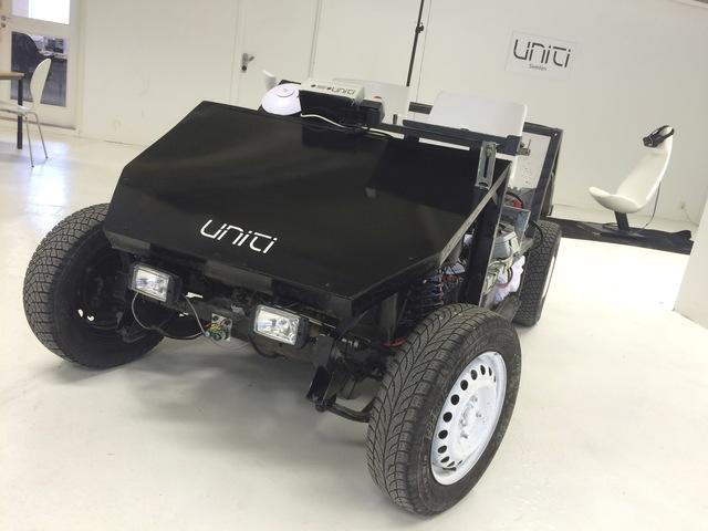 瑞典大學生眾籌130萬美元造電動車 與西門子達成合作