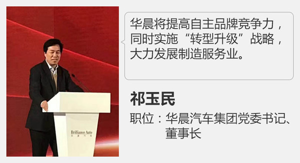 華晨集團募資20億元 新能源等規劃曝光