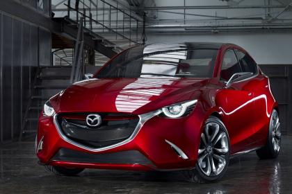 馬自達(dá)2019年推全新純電動(dòng)車 采用轉(zhuǎn)子引擎增程