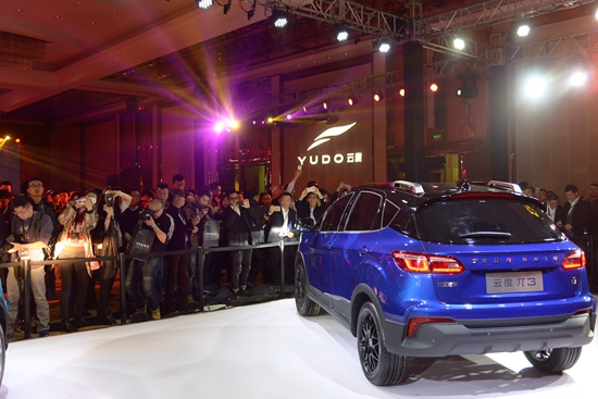 搶食新能源汽車產業 “新人”云度的絕招是什么 搶食新能源汽車產業 “新人”云度的絕招是什么