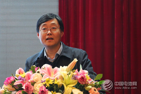 滄州明珠塑料股份有限公司隔膜事業部總經理谷傳明