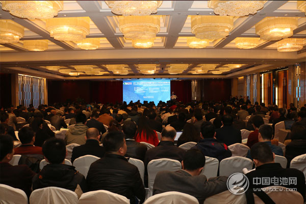 2017第七屆鋰電池和隔膜市場與工藝技術發展研討會全景圖 2017第七屆鋰電池和隔膜市場與工藝技術發展研討會全景圖