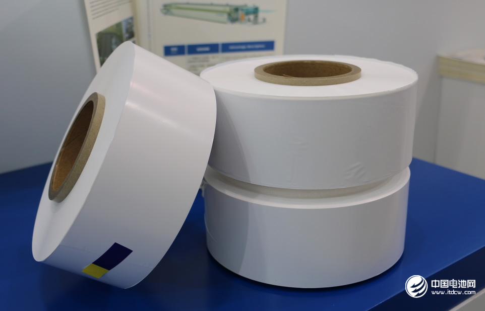 鋰電隔膜 中國電池網資料圖
