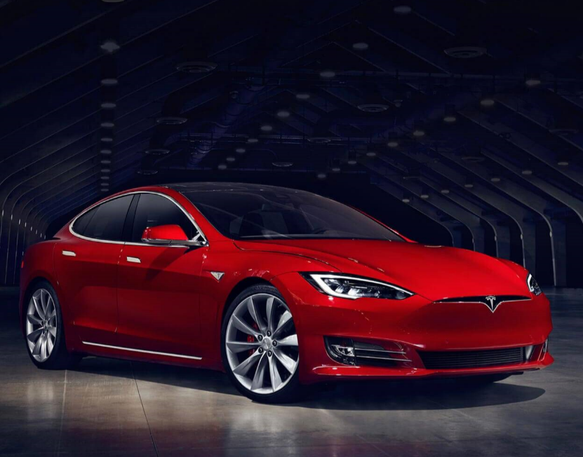 特斯拉電動汽車