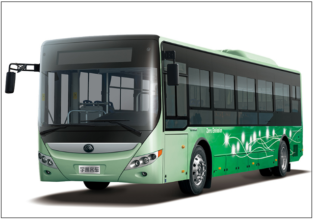 宇通客車2016年營收358.5億元 新能源客車銷售26856臺