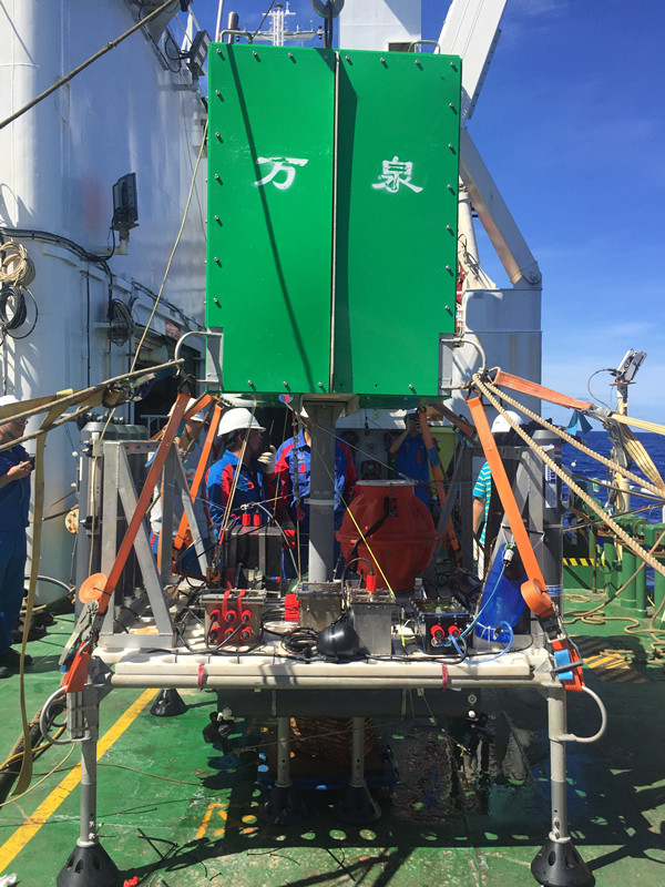 填國(guó)內(nèi)空白！“青島造”固態(tài)鋰電池完成萬(wàn)米海試示范應(yīng)用